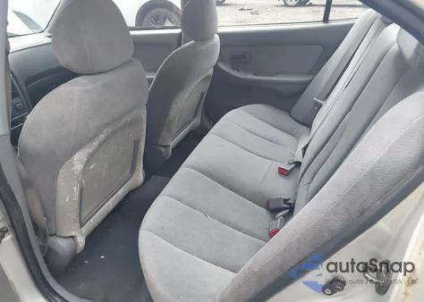 2004 Hyundai Elantra Gls/Gt z USA, uszkodzony, nr VIN KMHDN46D14U874503